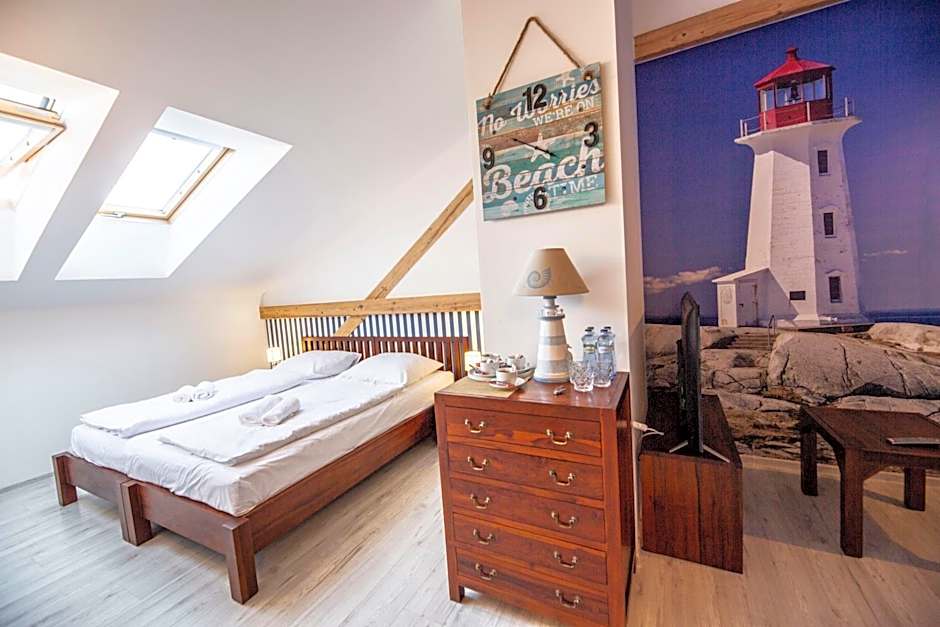 In Spirit, hotel v Rožnovském pivovaru - Pivní Lázně, Wellness & Čokoládovna