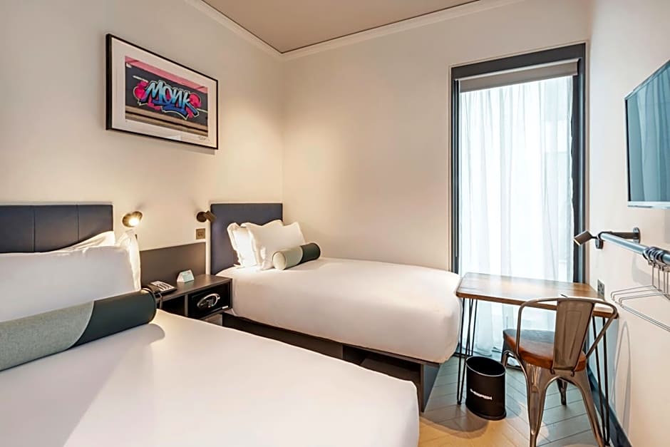 The Hendrick Smithfield