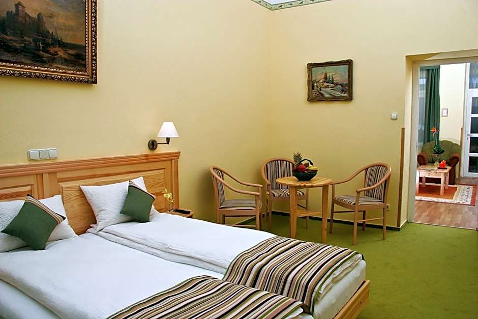 Hotel Manzard Panzio