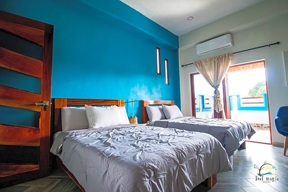 isel magic hotel