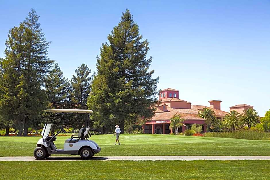 DoubleTree By Hilton Hotel Sonoma Wine Country