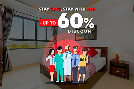 OYO 1568 Stasiun Ka Cirebon Guest House
