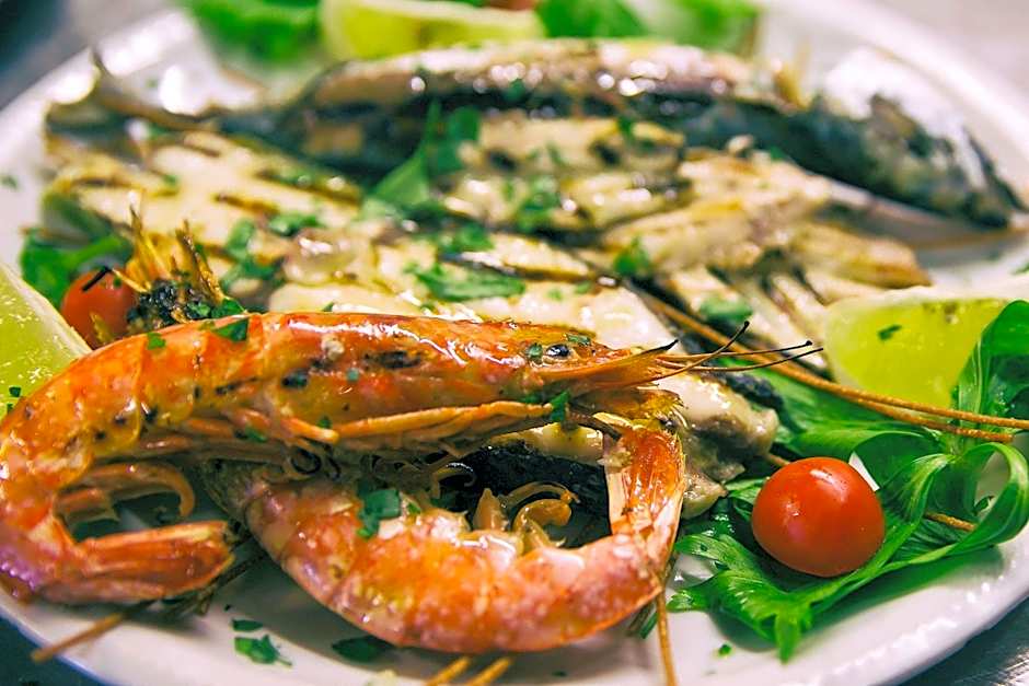 La Playa Blanca Hotel & Ristorante