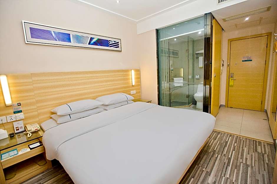 City Comfort Inn Huangshi Moer City