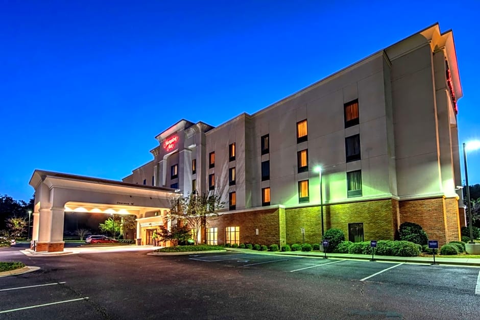 Hampton Inn By Hilton Jacksonville
