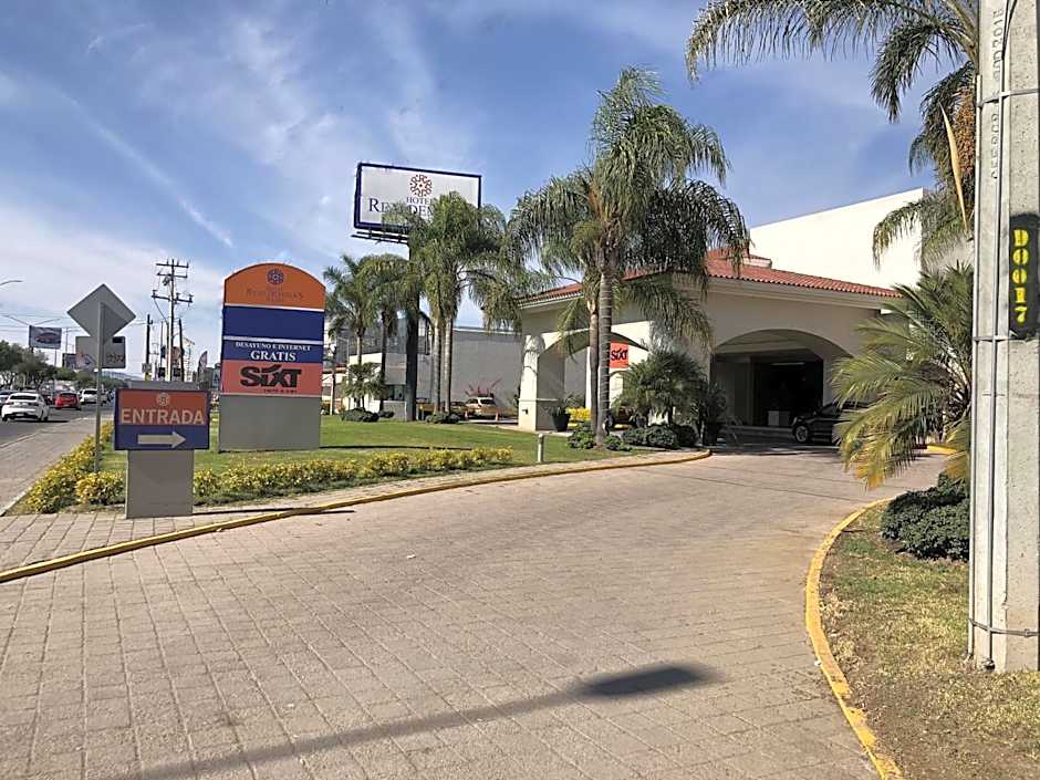 Hotel Real de Minas Bajio