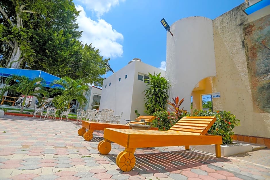 Hotel Maria de Lourdes