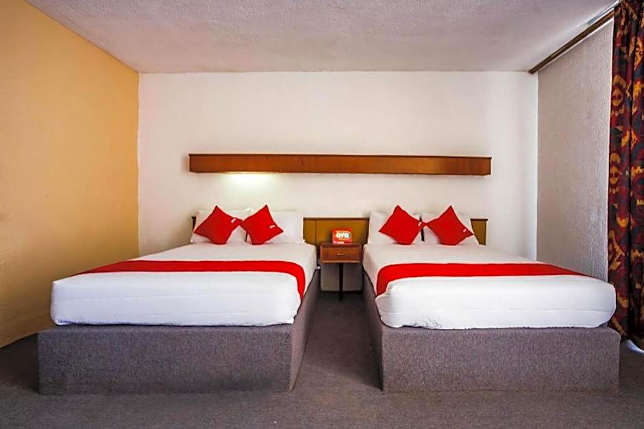 OYO Hotel Oasis, Matehuala