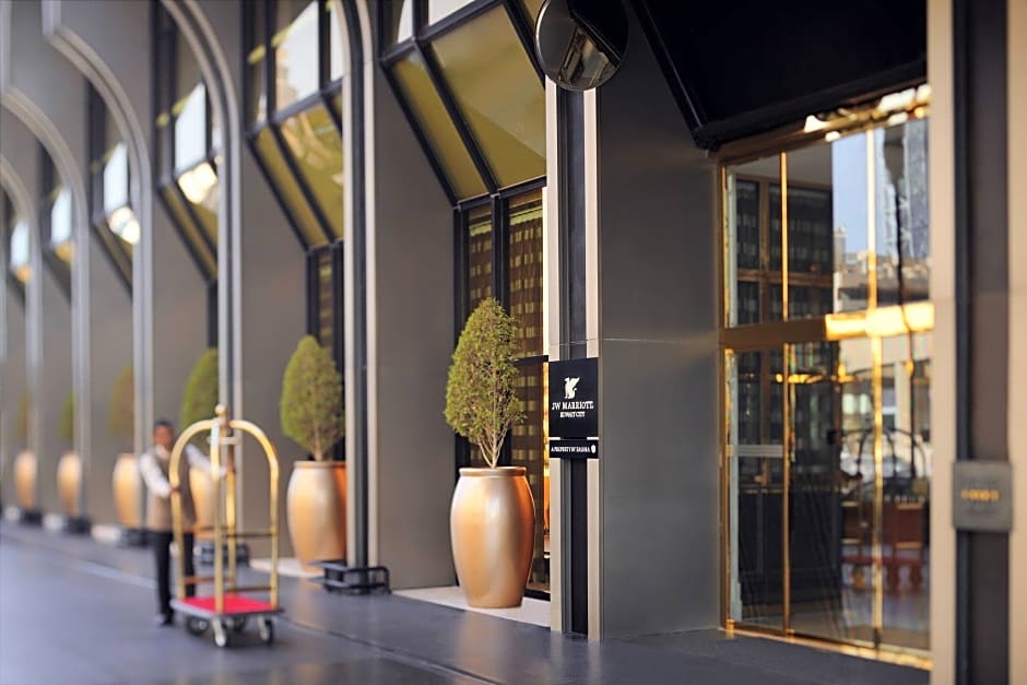 JW Marriott Hotel Kuwait City