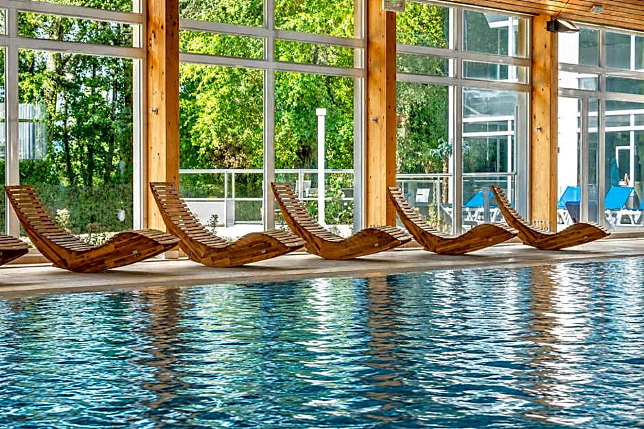 Logis Hôtel & Spa Marina d'Adelphia