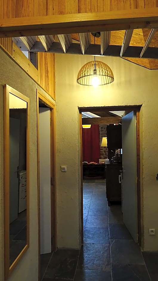 Gîte de Chapelèche Les Glycines