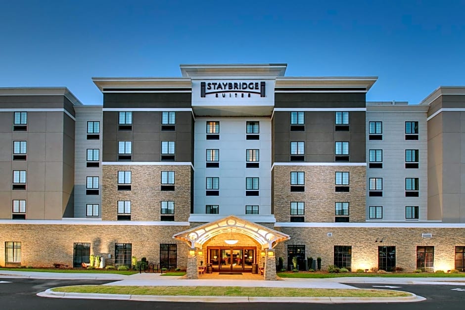 STAYBRIDGE SUITES ROCK HILL