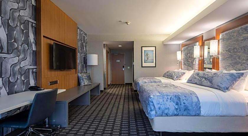 The Hotel At Kirkwood Center