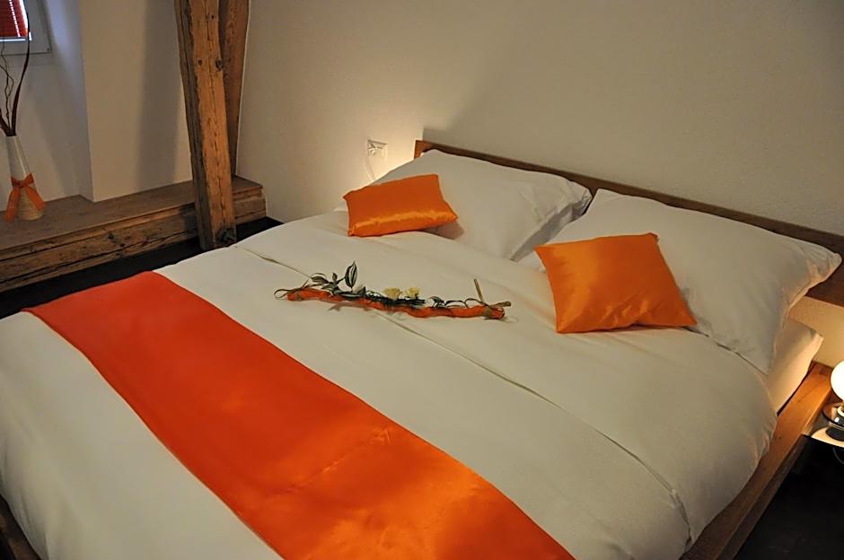 Le Relais du Château Monney