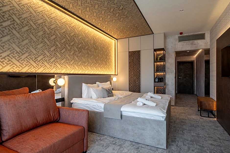 Bordűr Wellness Hotel Superior és Szőnyegmúzeum