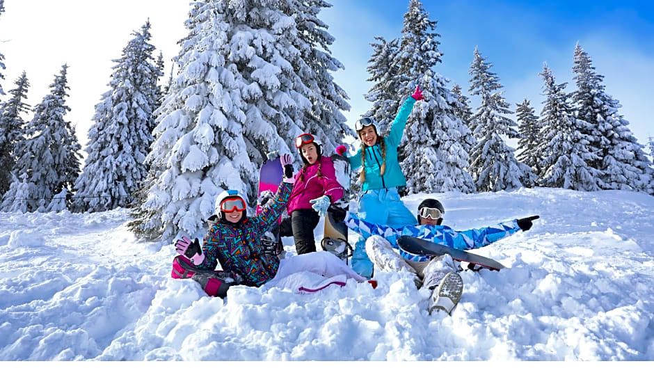 Residence Nube d'Argento