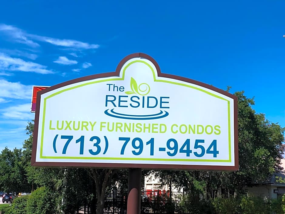 The Reside Fully Furnished Condos - Medical Stays Welcome