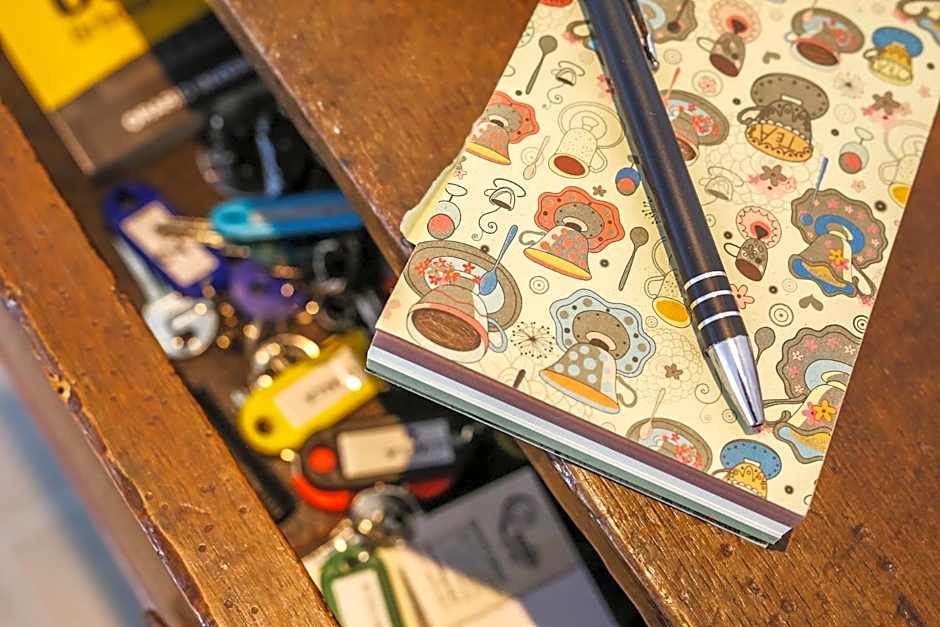 B&B WarmUp Grosseto - Parcheggio incluso nella corte interna