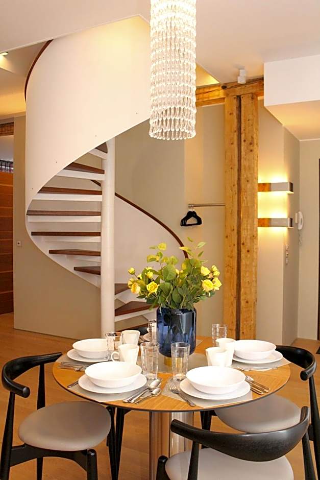 Tallinn City Apartments - Old Town