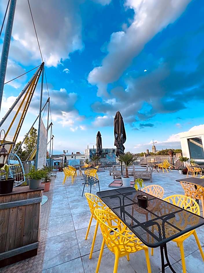 Unperfekthotel CoWorkingHotel