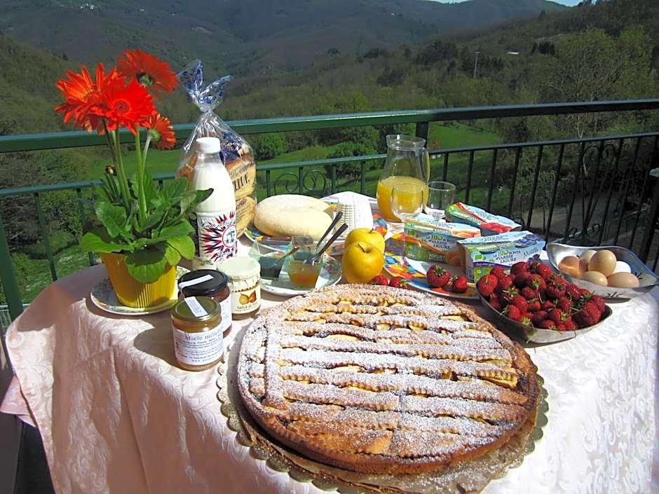Albergo La Veranda