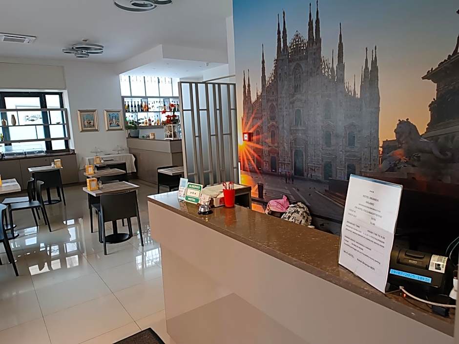 Hotel Brianza