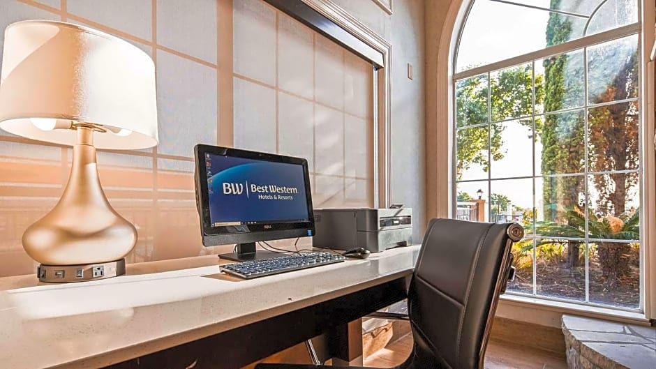 Best Western Marble Falls Inn – Marble Falls, TX