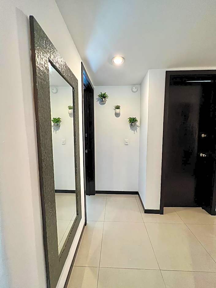 PENTHOUSE con Terraza privada super cómodo y espacioso.