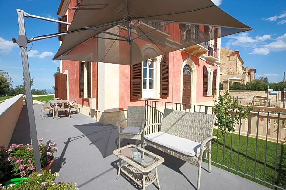 Villa Mascitti B&B Tortoreto via XX settembre n27 Vecchio Forte Alba Adriatica Via Vecchio Forte n 64