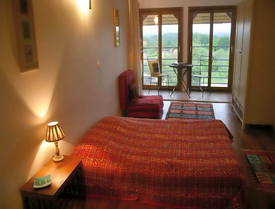 La Grange aux Loirs B&B