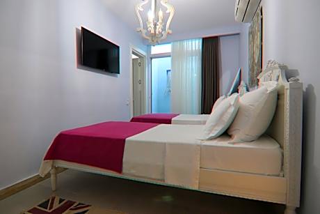 Economy Twin Room