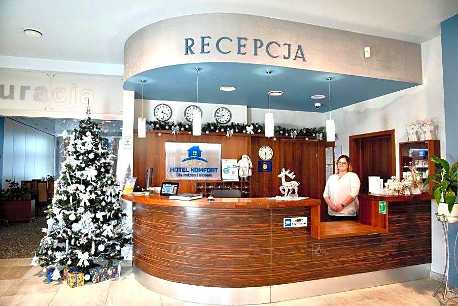 Hotel Komfort