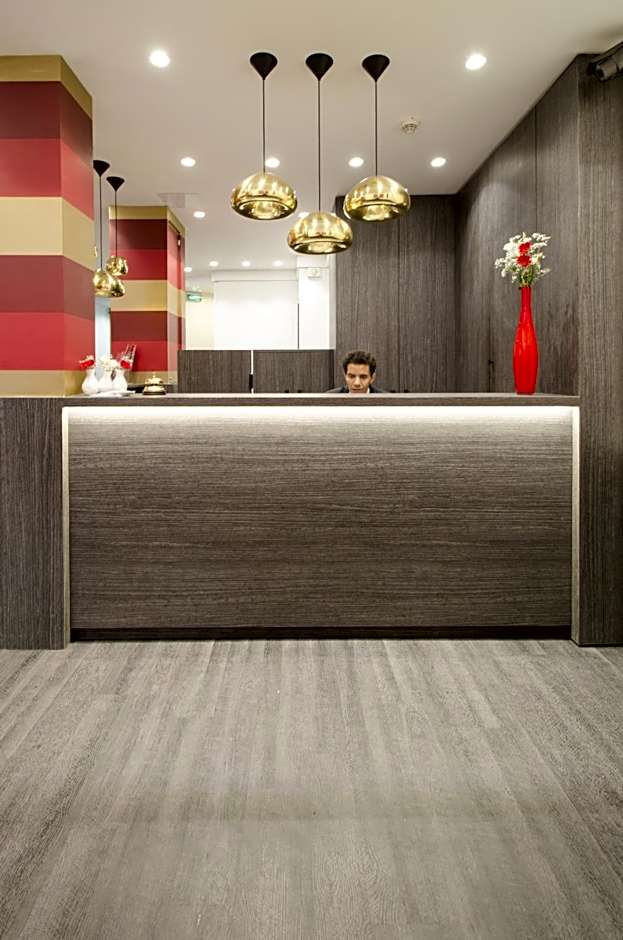 Hotel Migny Opera Montmartre