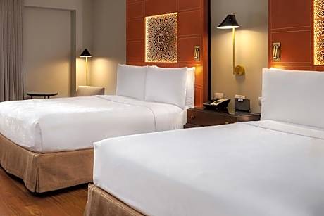 Deluxe Room, 2 Double Beds