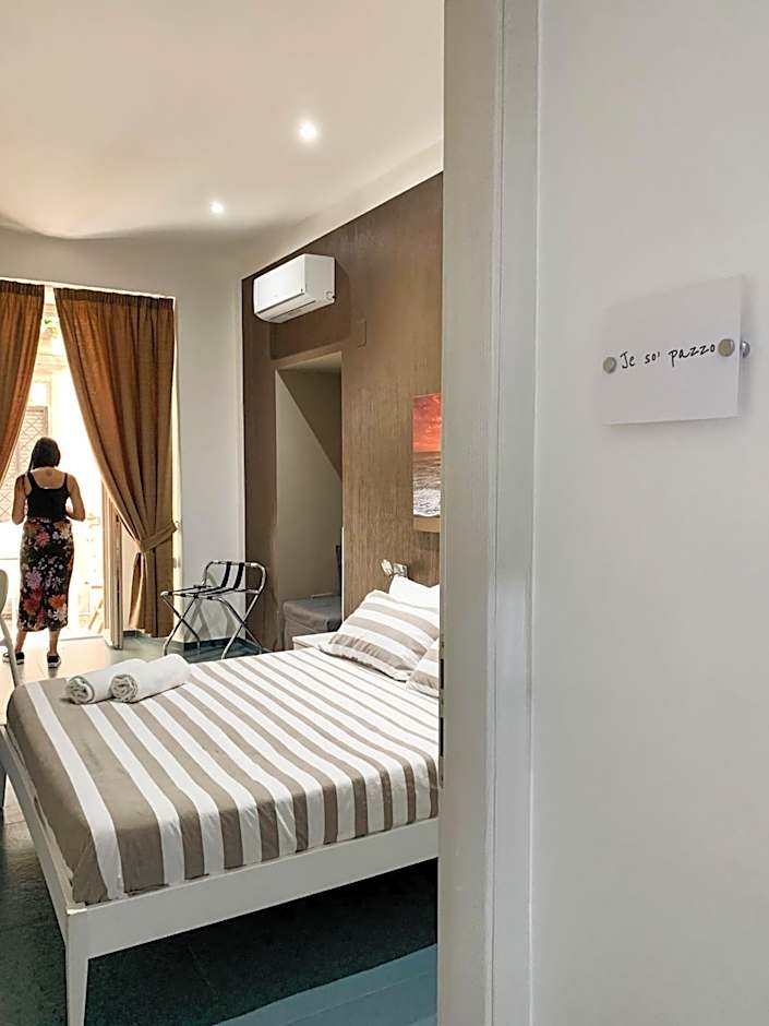 Mascalzone latino luxury rooms