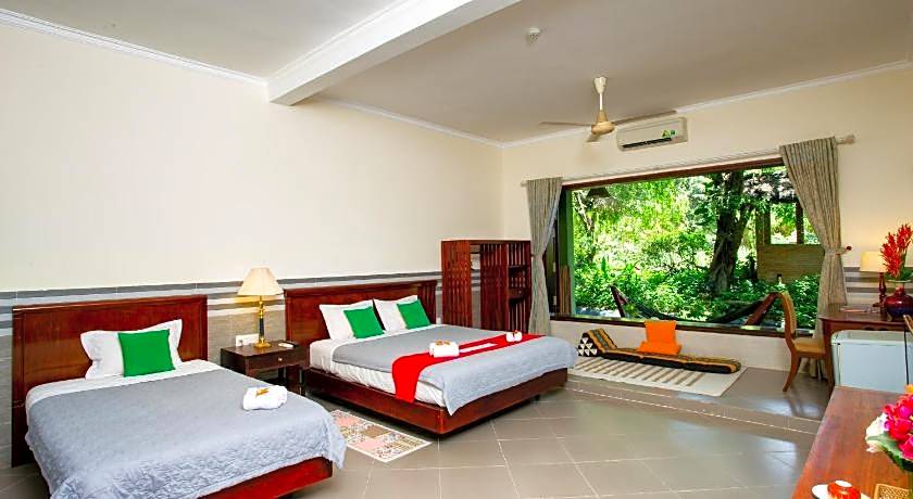 Cat Tien Jungle Lodge