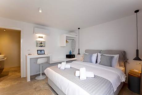 Double Room with Patio