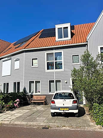 B&B Twiske Zuid, Amsterdam free parking