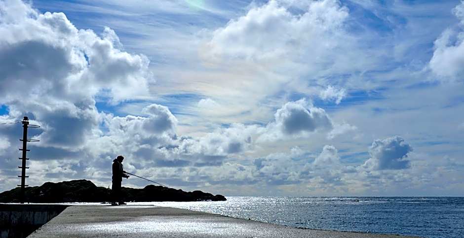 Utsira Overnatting - Sildaloftet