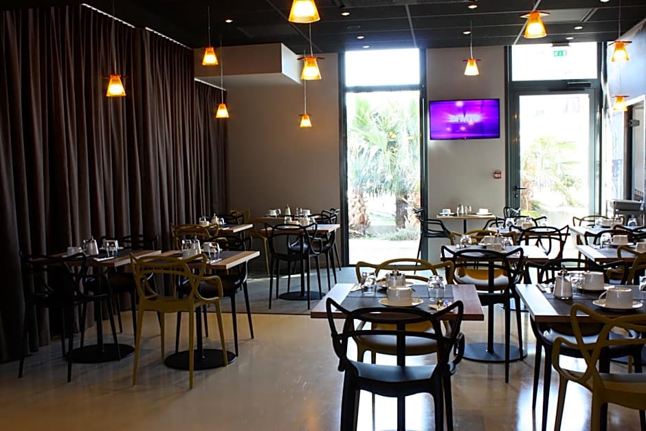 Mercure Saint Malo Balmoral