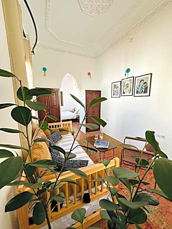 Noqta Space Coworking Coliving Space
