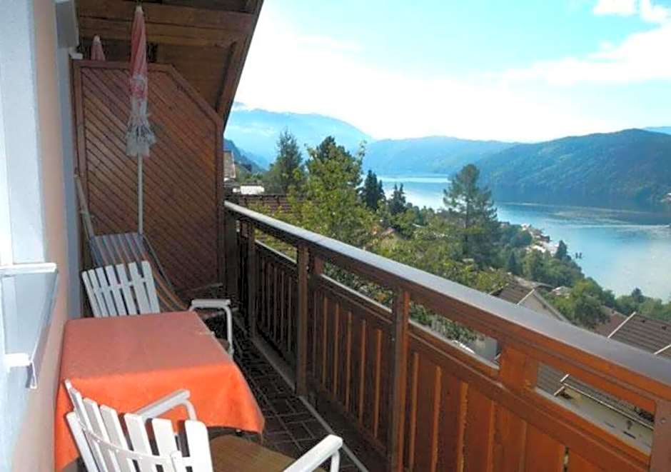 Haus Kraller-Urlaub mit Seeblick