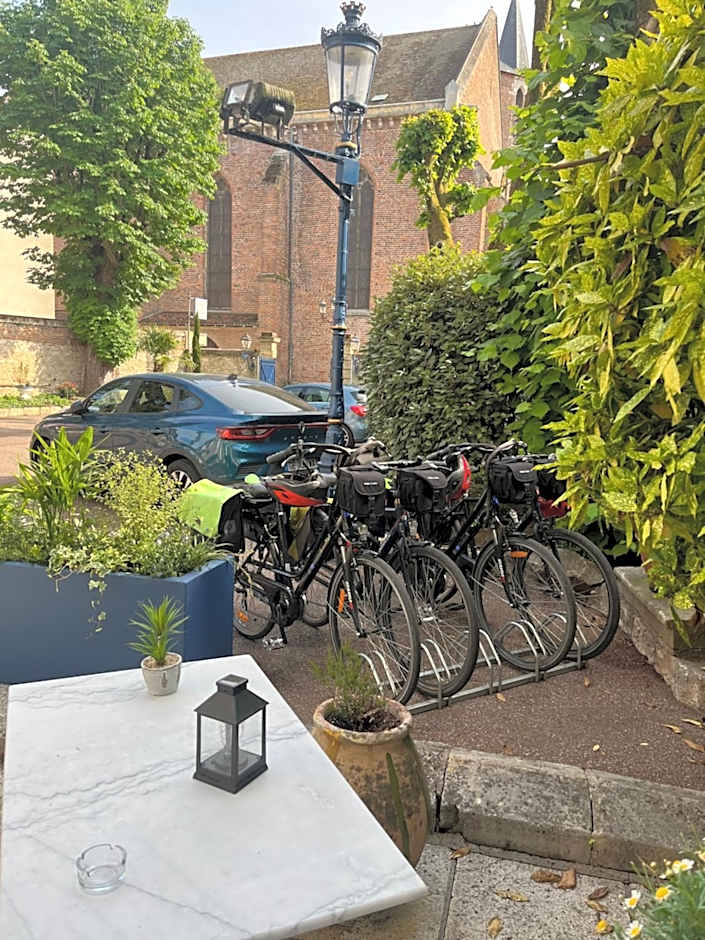 Hôtel Château des Jacobins