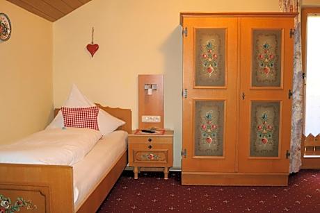 Single Room with Balcony