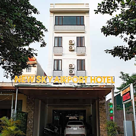 New Sky Airport Hotel