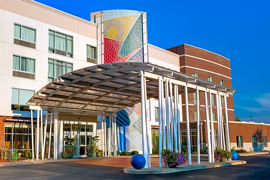 Hotel Indigo Columbus Architectural Center By IHG