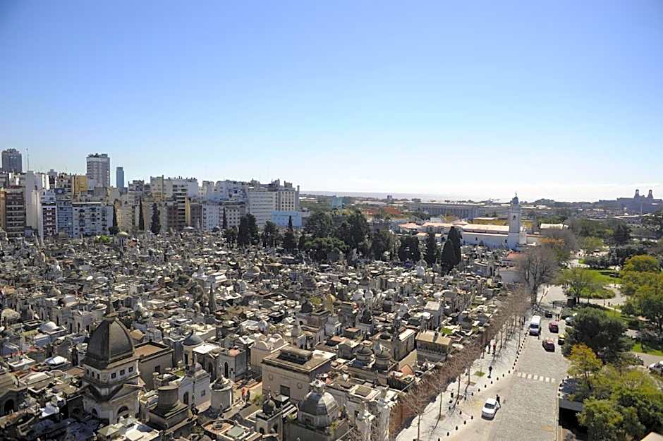 Urban Suites Recoleta Boutique Hotel