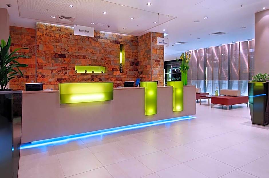 Hilton London Canary Wharf