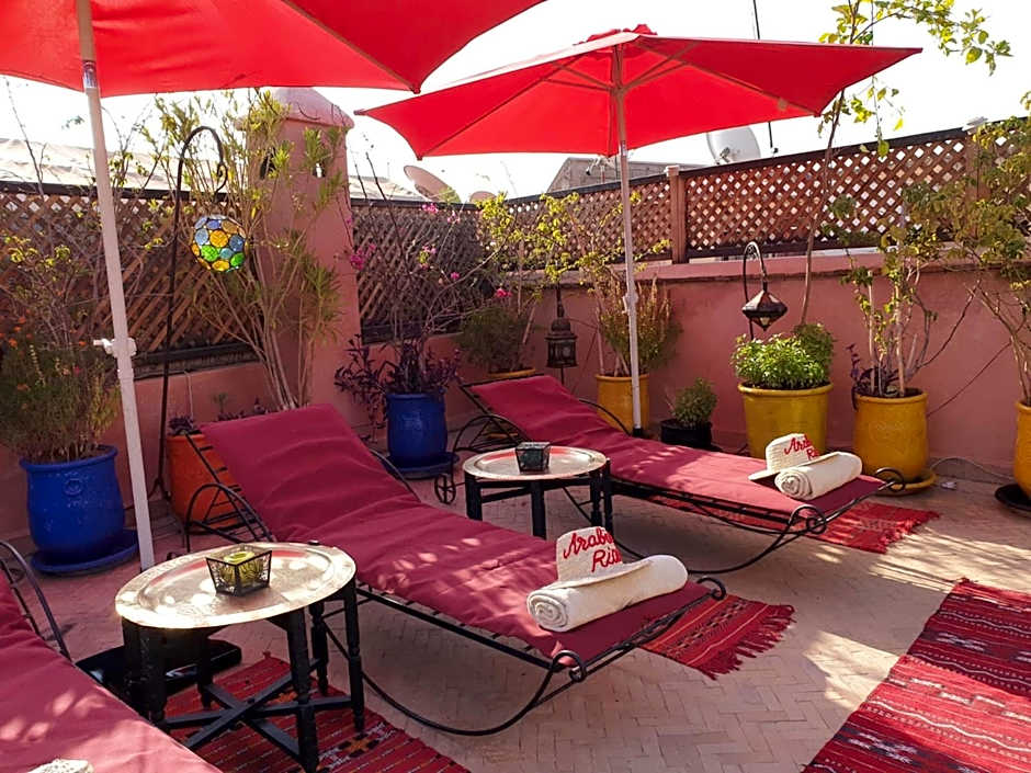 Arabian Riad Marrakech