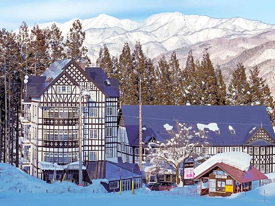 Hakuba Sun Valley Hotel Annex - Vacation STAY 90344v